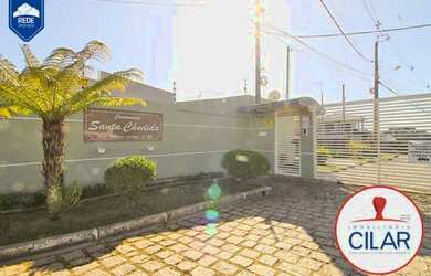 Imagem: O terreno possui 256m² de Área e está localizado em Santa