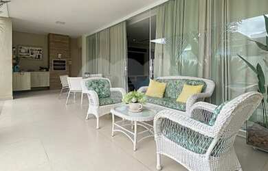 Imagem 8: Linda Casa alto padrão no condomínio Art Life