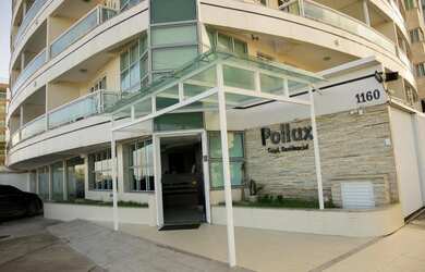 Imagem: O studio possui 1 Dormitório, 1 Banheiro, 1 Vaga na garagem