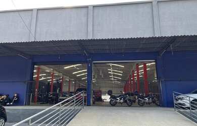 Imagem 1: Galpão para aluguel tem 3440 metros quadrados em Jardim Humaitá -Vila Leopoldina