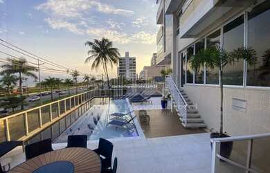 Imagem: O apartamento possui 4 Dormitórios, 2 Banheiros, 3 Vagas na