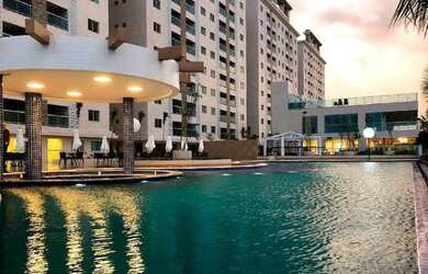 Imagem 2: Resort em salinas. 1 Vaga na garageme2 Dormitórios