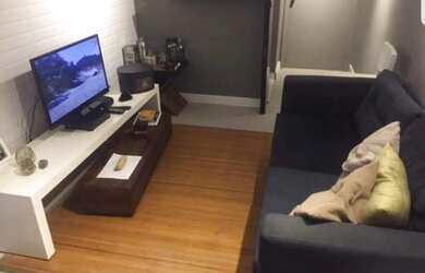 Imagem: O apartamento possui 2 Dormitórios, 1 Banheiro, 67m² de Área