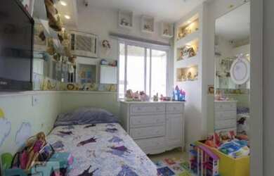 Imagem 2: Apartamento Reserva Jardim, 3 quartos mais dependência, andar alto, vista...