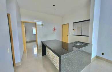 Imagem 8: Casa 3/4 Sozinho no Lote Res Fidelis em Goiânia