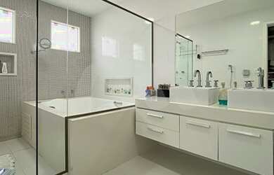 Imagem 16: Linda Casa alto padrão no condomínio Art Life