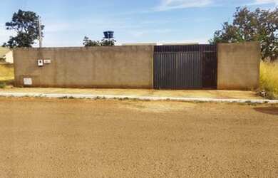 Imagem: O terreno possui 325m² de Área e está localizado em Bonfinópolis