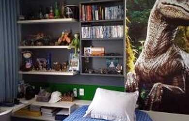 Imagem 6: Vendo linda cobertura no Ed. Tarsila com 350m 2, conselheiro furtado nº 2626