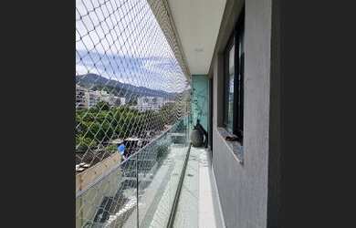 Imagem 11: EXCELENTE APTO 3QTOS-2SUÍTES-102M2-2VGS-RARO RESIDENCIAL-FREGUESIA JPA...