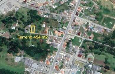 Imagem 1: Terreno no centro de Palmeira