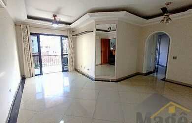 Imagem: O apartamento possui 3 Dormitórios, 3 Banheiros, 1 Vaga na