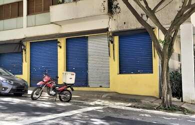 Imagem 1: Paraiso - loja em vão livre, frente ampla - São Paulo