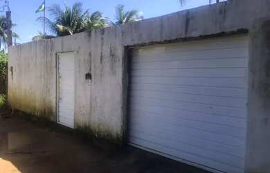 Imagem: A casa possui 1 Dormitório, 1 Banheiro, 2 Vagas na garagem