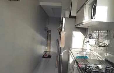 Imagem: A casa possui 3 Dormitórios, 2 Banheiros, 1 Vaga na garagem