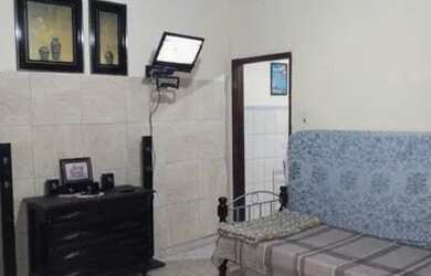 Imagem 2: Casa no Guarujá. 1 Banheiroe1 Dormitório