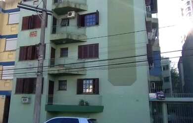 Imagem: O apartamento possui 3 Dormitórios, 2 Banheiros, 1 Vaga na