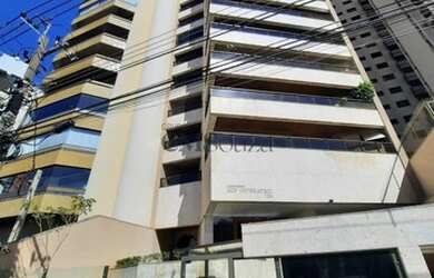 Imagem: O apartamento possui 3 Dormitórios, 5 Banheiros, 2 Vagas na