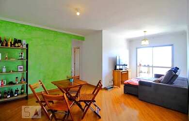 Imagem: O apartamento possui 3 Dormitórios, 2 Banheiros, 1 Vaga na