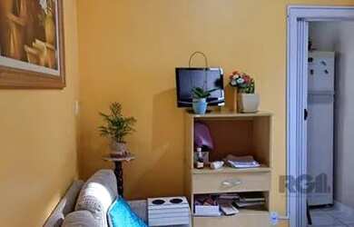 Imagem 1: Apartamento 44m² - 1 dormitório no Centro Histórico