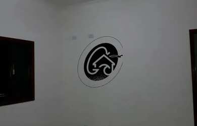 Imagem 2: Linda Casa no Maracanã com Churrasqueira e Cozinha Americana