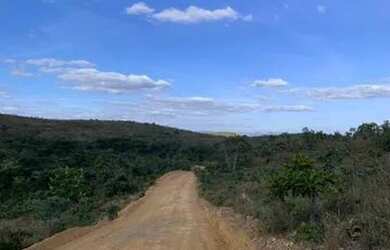 Imagem: O terreno possui 20.000m² de Área e está localizado em Jaboticatubas