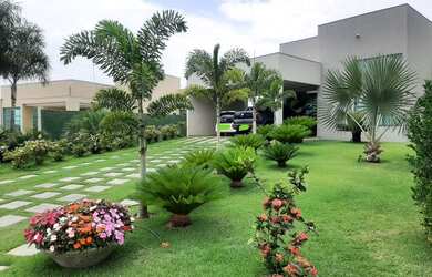 Imagem: A casa em condomínio possui 3 Dormitórios, 3 Banheiros, 2