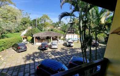 Imagem: O apartamento possui 1 Dormitório, 2 Banheiros, 1 Vaga na garagem