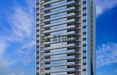 Imagem: O apartamento possui 3 Dormitórios, 4 Banheiros, 2 Vagas na