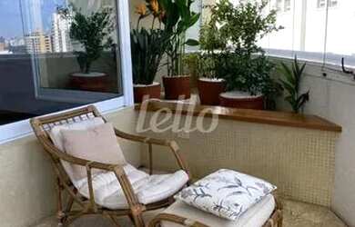 Imagem: O apartamento possui 3 Dormitórios, 3 Banheiros, 4 Vagas na