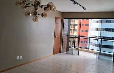 Imagem: O apartamento possui 3 Dormitórios, 4 Banheiros, 2 Vagas na