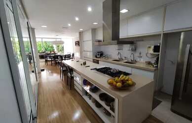 Imagem 5: Casa para venda em Tamboré no Condomínio Melville