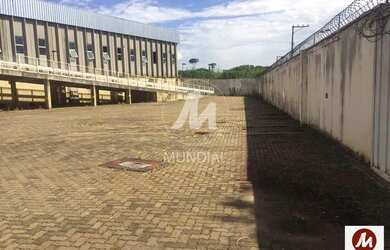 Imagem: O depósito possui 7.000m² de Área e está localizado em