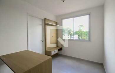 Imagem: O apartamento possui 2 Dormitórios, 1 Banheiro, 34m² de Área