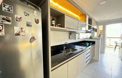 Imagem 15: Belissímo apartamenrto no Centro de Guarapari com condição de pagamente...