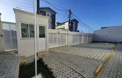 Imagem: O terreno está localizado em Marechal Rondon, Caucaia à venda