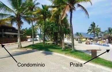 Imagem 3: APTO FRENTE MAR RESORT PANTAI 3 DORM ABAIXO DO PREÇO ACEITA PERMUTA