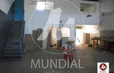 Imagem: O depósito possui 300m² de Área e está localizado em Vila