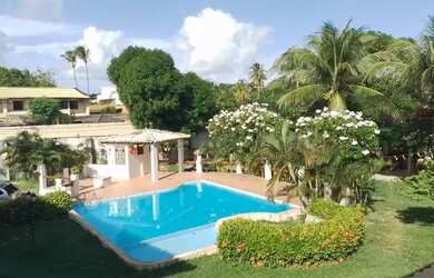 Imagem: A casa em condomínio possui 2 Dormitórios, 1 Banheiro, 1 Vaga