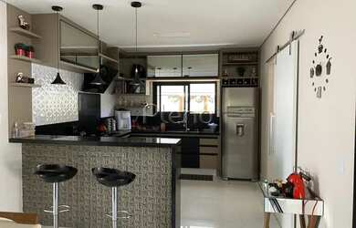 Imagem 8: Venda Casa com 236,00 metroQuadrado, 3 dormitório s , 2 vaga s . Swiss...