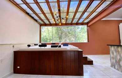 Imagem: A casa em condomínio possui 3 Dormitórios, 3 Banheiros, 2