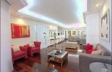 Imagem 2: Apartamento com 4 dormitórios à venda, 285 m² por R$ 2.950.000,00 -...