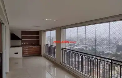 Imagem: O apartamento possui 3 Dormitórios, 4 Banheiros, 3 Vagas na