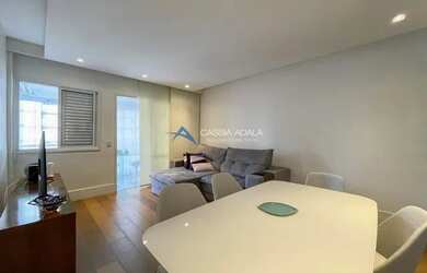 Imagem 3: Apartamento para aluguel possui 54 metros quadrados com 1 quarto em Centro - Campinas - SP