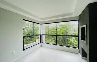 Imagem: O apartamento possui 2 Dormitórios, 2 Banheiros, 1 Vaga na