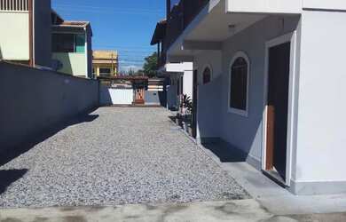 Imagem: A casa em condomínio possui 2 Dormitórios, 2 Banheiros, 2