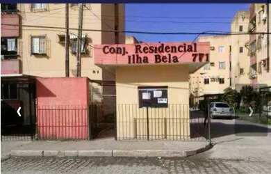 Imagem: O apartamento à venda possui 2 Dormitórios, 1 Banheiro, 1