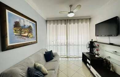 Imagem: O apartamento possui 3 Dormitórios, 2 Banheiros, 1 Vaga na