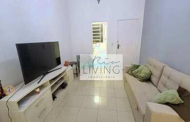 Imagem: O apartamento possui 1 Dormitório, 1 Banheiro, 70m² de Área