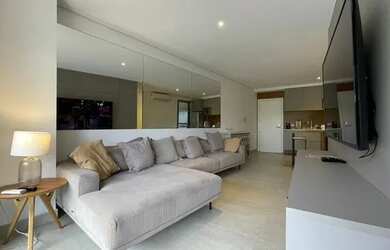 Imagem: O apartamento à venda possui 2 Dormitórios, 1 Banheiro, 1