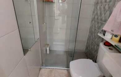 Imagem: A casa possui 2 Dormitórios, 1 Banheiro, 42m² de Área e